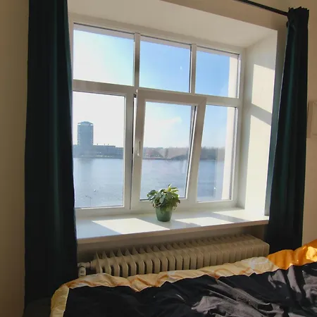 Apartment River Sunset Lounge Riga